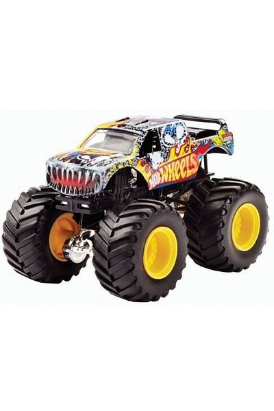 HOT WHEELS Masinuta Hot Wheels Monster Jam