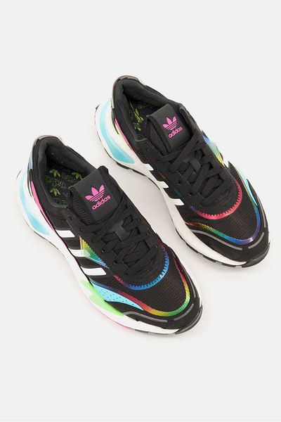 adidas Men RETROPY P9 Lace Up Sport Shoes, Multicolor