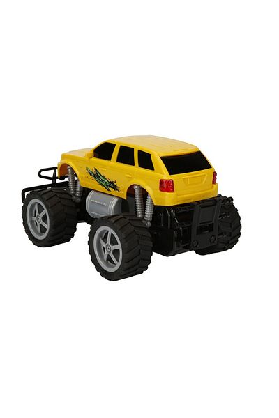 Sunman Masinuta Suncon RC - Jeep Jumbo Wheels