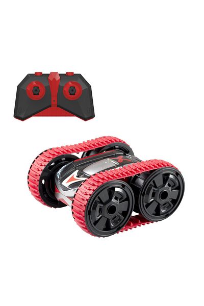 Silverlit Masinuta Exost RC - Stunt Tank