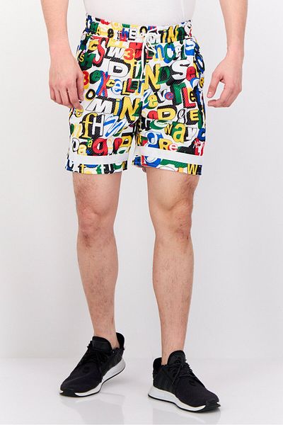Puma Men Sportswear Fit Training Trash Talk Shorts, Multicolor