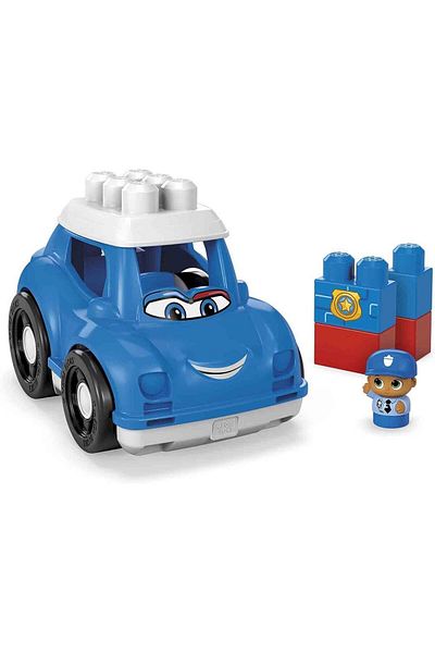 MEGA Set de constructie Mega Bloks - First Builders