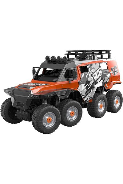 cada Masinuta RC CaDa Amphibious 8 x 8 Off-Road scara 1:10