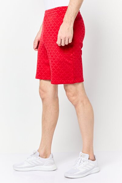 adidas Men Sportswear Fit Training Shorts, Red