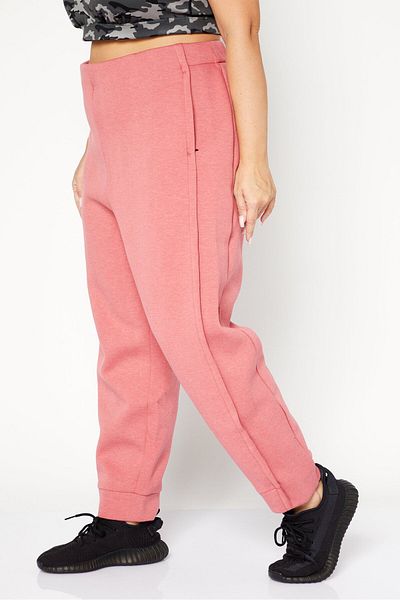 adidas Women Sport Fit Training Sweatpants, Pink