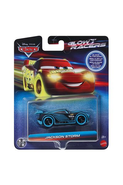 Disney Masinuta diecast Disney Cars 3 - Glow Racers