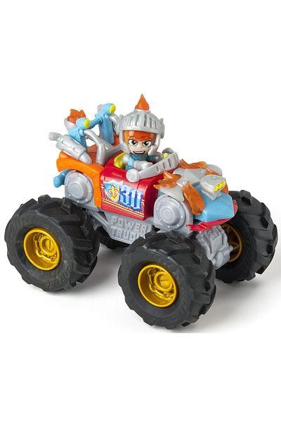T-Racers Masinuta T-Racers Power Trucks - Mega Striker