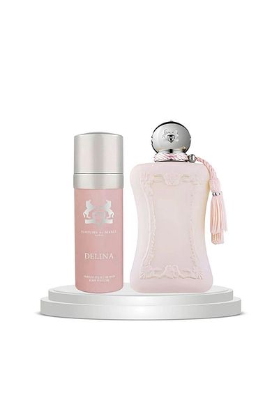 PERFUME SETS Parfums de Marly Delina Perfume Set for Women - 2 Pieces