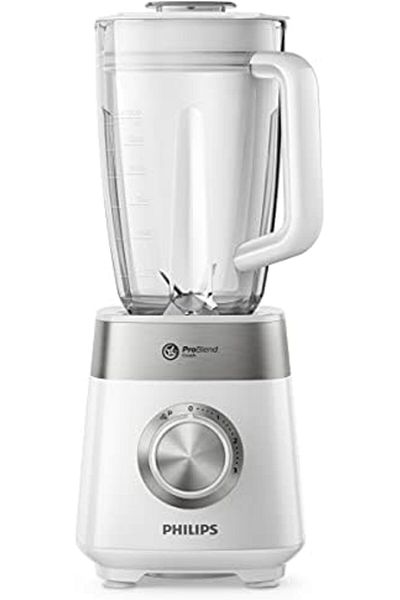 Philips 5000 Series HR2224/00 Blender, 2 L, 800 W, White