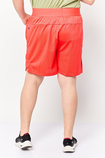 adidas Men Sportswear Fit Training Shorts, Red