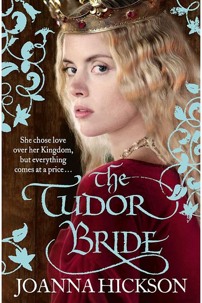 Harper The Tudor Bride (English)