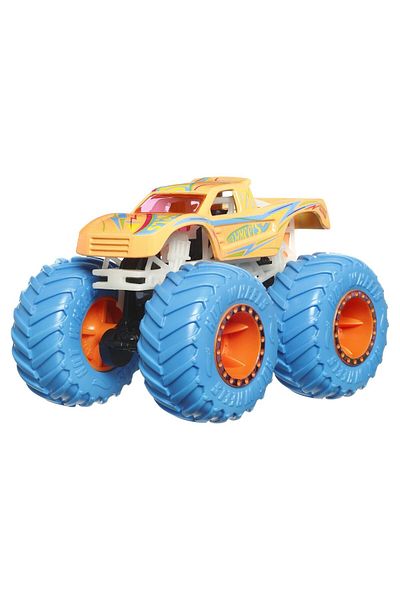 HOT WHEELS Masinuta Hot Wheels Monster Truck - Glow In The Dark
