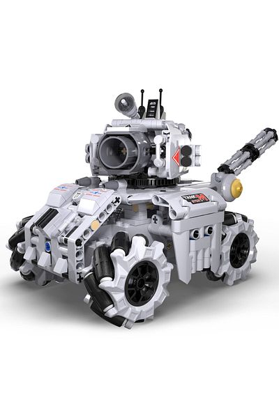 cada Set constructie CaDa - Tanc Storm cu telecomanda C71012W
