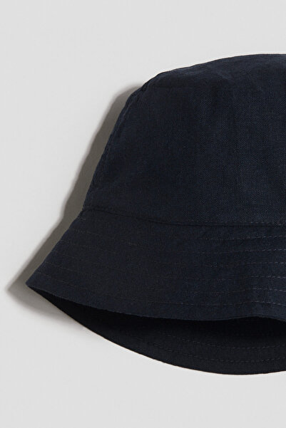 H&M Gabardin Balıkçı Şapkası