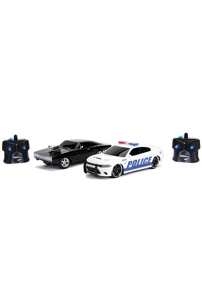 Jada Set 2 masinute Jada Toys RC - Fast and Furious