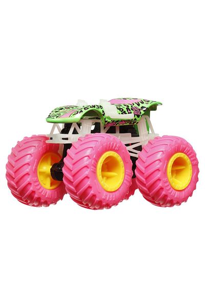 HOT WHEELS Masinuta Hot Wheels Monster Truck - Glow In The Dark