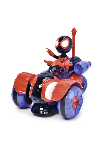 Jada Masinuta Jada Toys RC - Spidey and his Amazing Friends