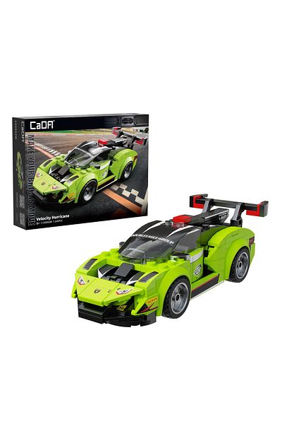 cada Set constructie CaDa - Masinuta Velocity Hurricane