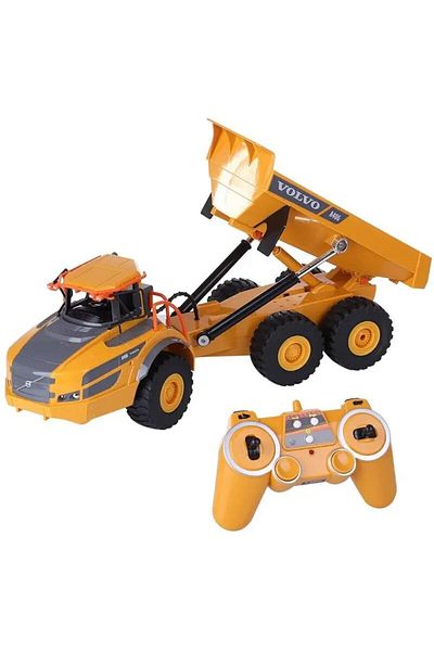 cada Masinuta - Basculanta RC CaDa VOLVO scara 1:26
