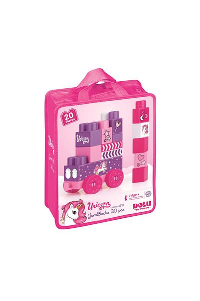 Dolu Set de constructie Dolu - JumBlocks