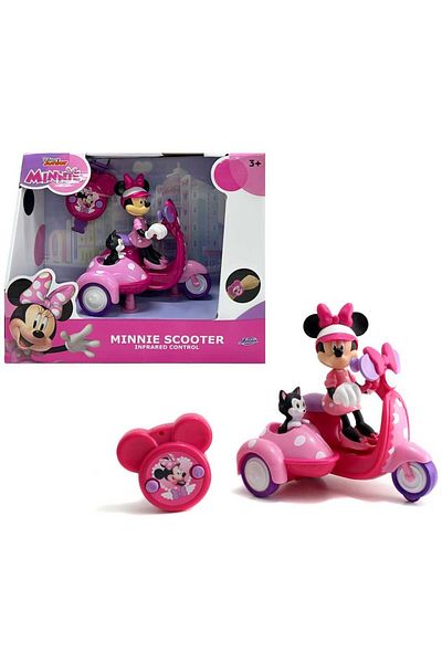Jada Scooter RC Disney Mickey Mouse - Minnie