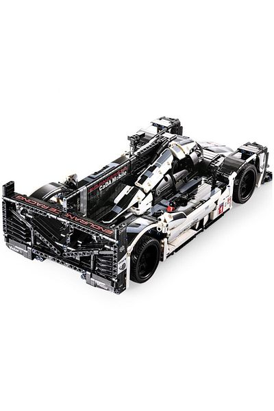 cada Set constructie CaDa - Masinuta Endurance Racing Car
