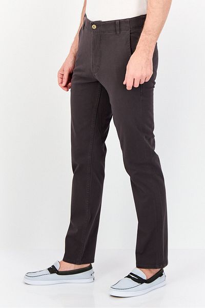Dockers Men Slim Fit Solid Chino Pant, Taupe