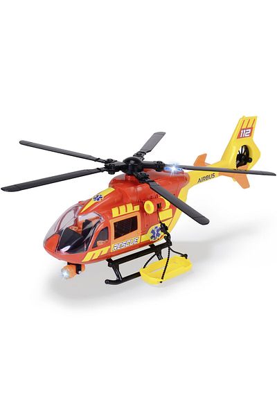 Dickie Dickie Toys Rescue Helicopter - Airbus H145