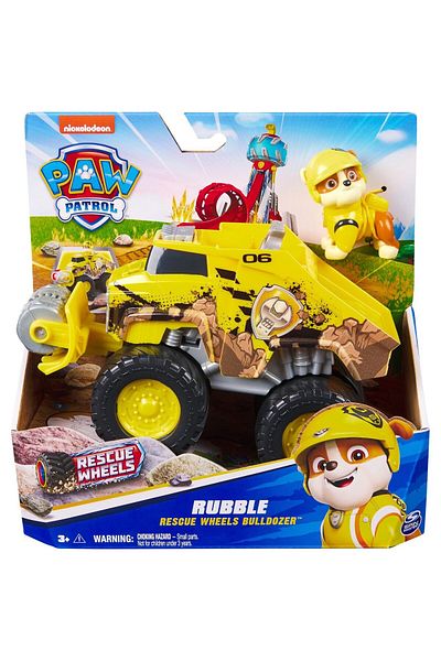 PAW PATROL Masinuta Paw Patrol - Rescue Wheels