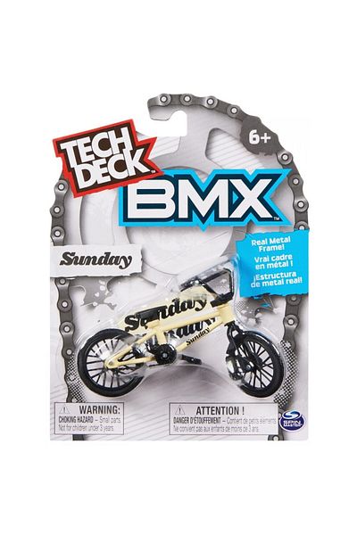 Tech Bicicleta BMX Tech Deck - Sunday