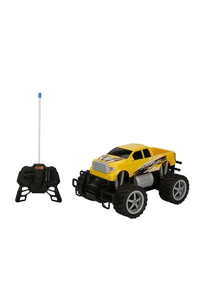 Sunman Masinuta Suncon RC - Pick-Up Jumbo Wheels