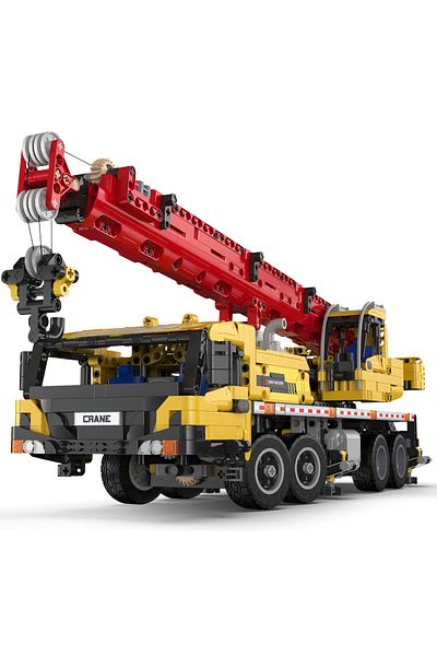cada Set constructie CaDa - Macara