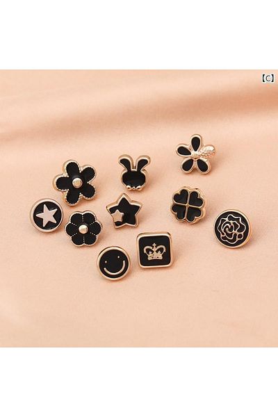 SIC MODA Set Pinuri Elegante SIC MODA 5624K