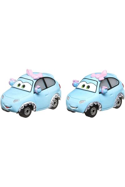 Disney Set of 2 diecast cars Disney Cars 3 - Lisa and Louise