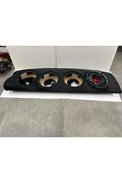 FTH SOUND TOFAŞ DOĞAN ŞAHİN ARKA PANDİZOT 4 OVAL MDF-SUNTA POLYESTER BOŞ ÜRÜNLER GÖRSEL AMAÇLIDIR