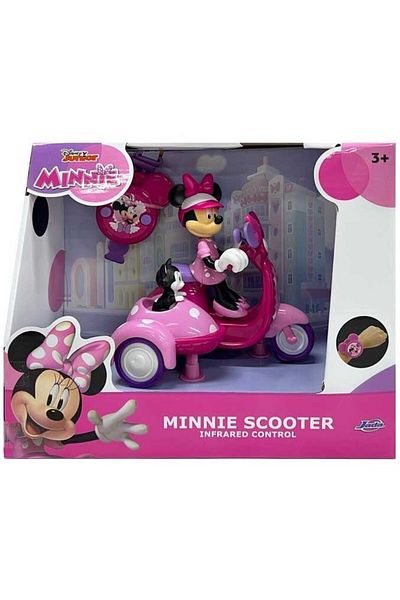 Jada Scooter RC Disney Mickey Mouse - Minnie