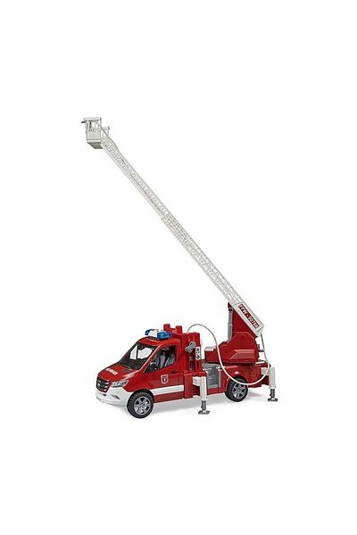 Bruder Bruder fire truck - Mercedes-Benz