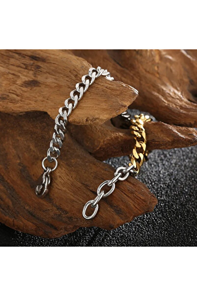 SIC MODA Elegant Stainless Steel Bracelet SIC MODA 5636A