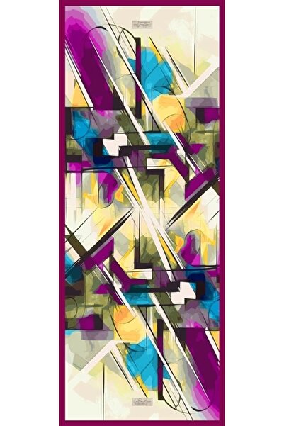 LA BOUTIQUE خريف |   شال صيفي 2311-02 70X190