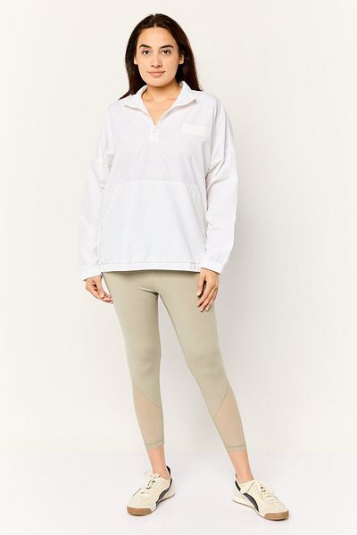 adidas X Parley Women Sportswear Fit Long Sleeves Training Jacket, White