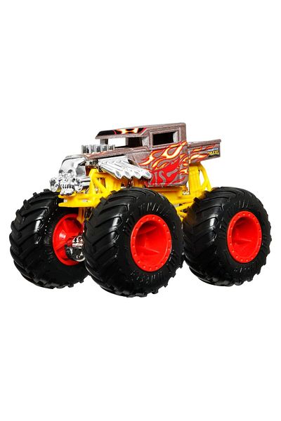 HOT WHEELS Masinuta Hot Wheels Monster Trucks - Color Shifters