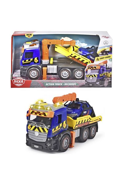 Dickie Dickie Toys Tow Truck