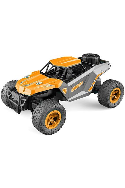 Buddy Masina cu telecomanda Buddy Toys BRC 16.522 Muscle X