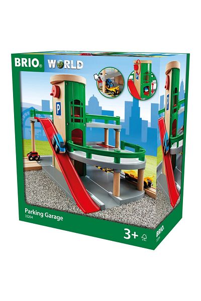BRIO Set de joaca Brio - Parcare etajata