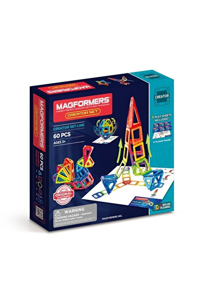 Magformers Set de constructie magnetic Magformers - Creator