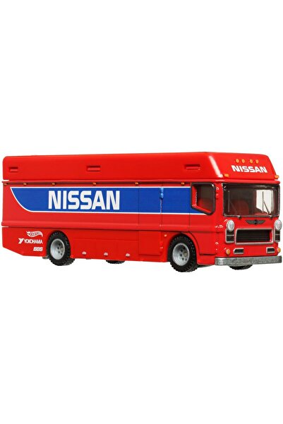 HOT WHEELS Sada masinute Hot Wheels Car Culture - Týmová doprava