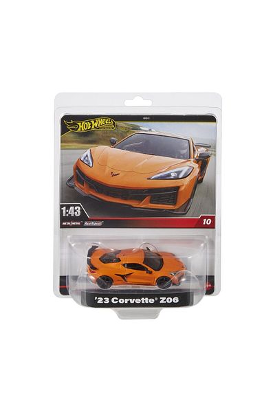 HOT WHEELS Masinuta Hot Wheels Premium - Real Riders Pop Culture