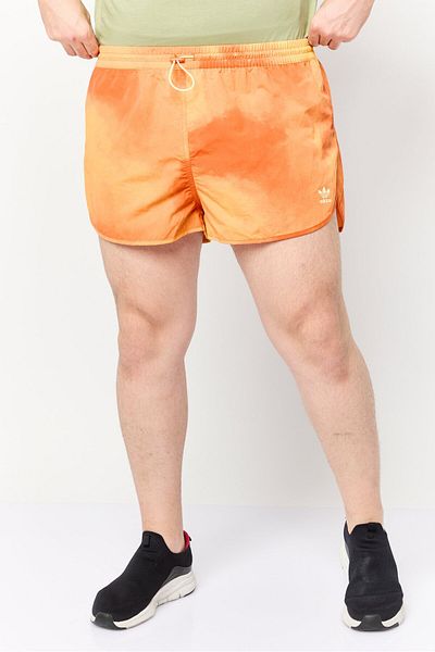 adidas Men Sportswear Fit Training Shorts, Orange
