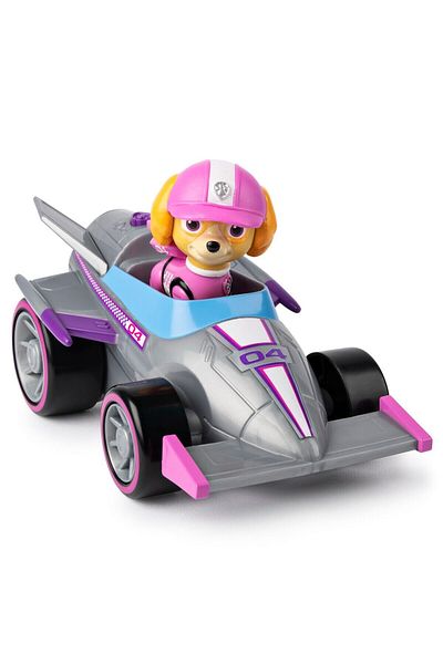 PAW PATROL Masina de curse Paw Patrol Ready Race Rescue - Skye