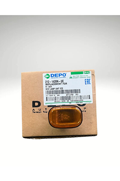 Depo 212-1409N Çamurluk Sinyali Toyota Corolla (R/L) AE100/AE101 RAV4 93-97 8...